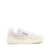 AUTRY Autry Clc Low Man  Suede/Mesh Cream/White Shoes CREAM/WHITE