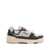 AUTRY Autry Clc Low Man  Suede/Mesh Cream/Bottle Shoes CREAM/BOTTLE