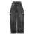 Maison Margiela Maison Margiela High-Waist Wide-Leg Jeans GREY