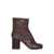 Maison Margiela Maison Margiela Tabi Boots BROWN