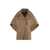 Max Mara Max Mara Segnale Cashmere Cape-Coat Brown