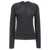 LEMAIRE Lemaire Wool Cardigan Black