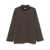 LEMAIRE Lemaire Mock Neck Sweatshirt Clothing BROWN