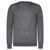 KITON Kiton ''Diamante Blu'' Sweater GREY