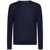 KITON Kiton ''Diamante Blu'' Sweater BLUE