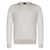 BRIONI Brioni Sweaters Ivory Beige