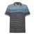 MISSONI BEACHWEAR Missoni Polo Shirt BLUE