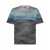 MISSONI BEACHWEAR Missoni T-Shirt BLUE