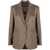 OFFICINE GENERALE Officine Générale Charlene Tpkt Clothing Brown