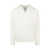 Seven Gauge Seven Gauge Lambswool Polo Sweater WHITE