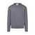 Seven Gauge Seven Gauge Cashmere Crewneck GREY