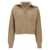 LEMAIRE 'Trucker' cardigan Beige