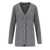 Max Mara Weekend MAX MARA WEEKEND NEGUS GREY CARDIGAN Grey