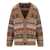 Max Mara Weekend MAX MARA WEEKEND ECCELSO NOCCIOLA CARDIGAN Brown