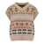 Max Mara Weekend MAX MARA WEEKEND VALVOLA CAMEL VEST Brown