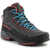 La Sportiva TX4 EVO MID GTX CARBON CHERRY TOMATO Grey/Red