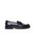 TOD'S Tod's Penny Leather Loafers Black