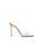 Gianvito Rossi Gianvito Rossi Metropolis 100 Sandals Gold