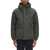 Fred Perry Padded Jacket GREEN