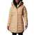 Columbia Belle Isle II Mid Down Jacket Beige