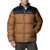 Columbia Puffect III Jacket Brown