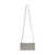 Benedetta Bruzziches Benedetta Bruzziches Your Best Friend La Petite Shoulder Bag SILVER