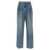 ZIMMERMANN Zimmermann 'Illustration Denim' Jeans BLUE