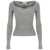 GIUSEPPE DI MORABITO Giuseppe Di Morabito Sweaters GREY