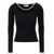 GIUSEPPE DI MORABITO Giuseppe Di Morabito Sweaters Black