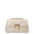 Pinko Pinko 'Love One Classic' Crossbody Bag WHITE