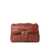 Pinko Pinko "Love Puff Classic" Crossbody Bag Red