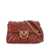 Pinko Pinko 'Love Puff Mini' Crossbody Bag RED