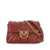 Pinko Pinko Bags OCRA ROSSO-ANTIQUE GOLD