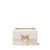 Pinko Pinko Mini Love Shoulder Bag WHITE