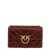 Pinko Pinko 'Love One Classic' Crossbody Bag RED