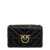 Pinko Pinko 'Love One Classic' Crossbody Bag Black