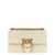 Pinko Pinko 'Love Bag' Crossbody Bag WHITE