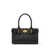 Versace Versace Medusa '95 Small Leather Tote Bag Black