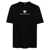 Versace Versace T-Shirts And Polos Black