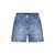 Versace Versace Shorts MEDIUM BLUE