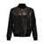 Versace Versace Leather Jackets Black