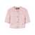 Versace Versace Bouclé Tweed Jacket PINK