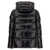 Pinko Pinko Black Quildted Puffer Down Jacket Black