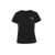 Pinko Pinko T-Shirts And Polos BLACK LIMOUSINE