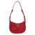 Pinko Pinko 'Half Moon Baby' Handbag RED