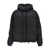 Pinko Pinko 'Idrante' Down Jacket Black