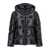 Pinko Pinko 'Indice' Down Jacket Black