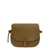 Pinko Pinko 'Saddle Classic' Crossbody Bag GREEN