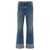 MOTHER Mother 'The Duster Skimp' Jeans BLUE