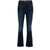 MOTHER Mother Bootcut Denim Cotton Jeans BLUE